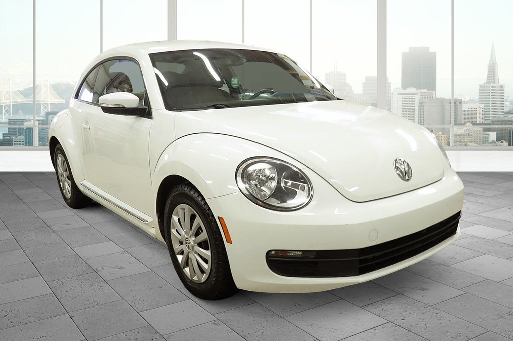2014  Beetle Coupe in Amos, Quebec - 2 - w1024h768px