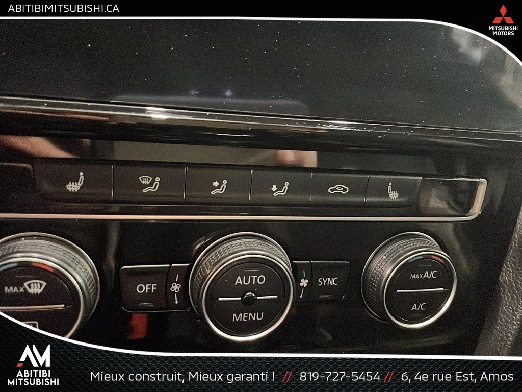 Volkswagen Golf R R 2018 à Amos, Québec - 17 - w1024h768px