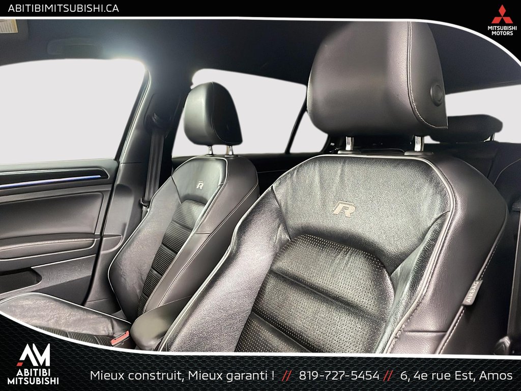 Volkswagen Golf R R 2018 à Amos, Québec - 10 - w1024h768px