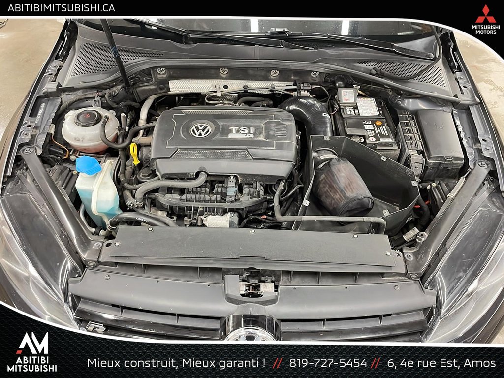 Volkswagen Golf R R 2018 à Amos, Québec - 23 - w1024h768px