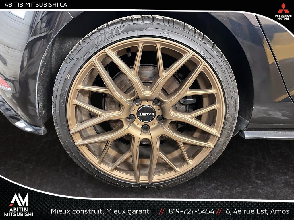 Volkswagen Golf R R 2018 à Amos, Québec - 21 - w1024h768px