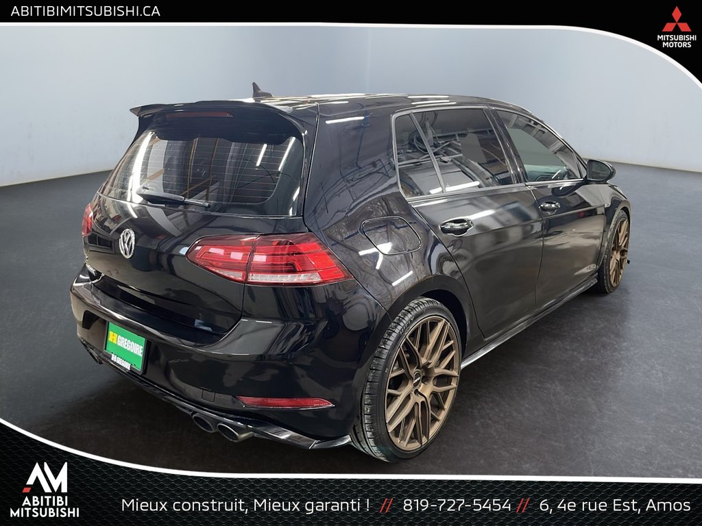 Volkswagen Golf R R 2018 à Amos, Québec - 7 - w1024h768px