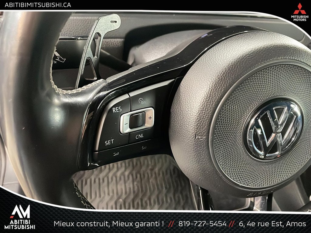 Volkswagen Golf R R 2018 à Amos, Québec - 16 - w1024h768px