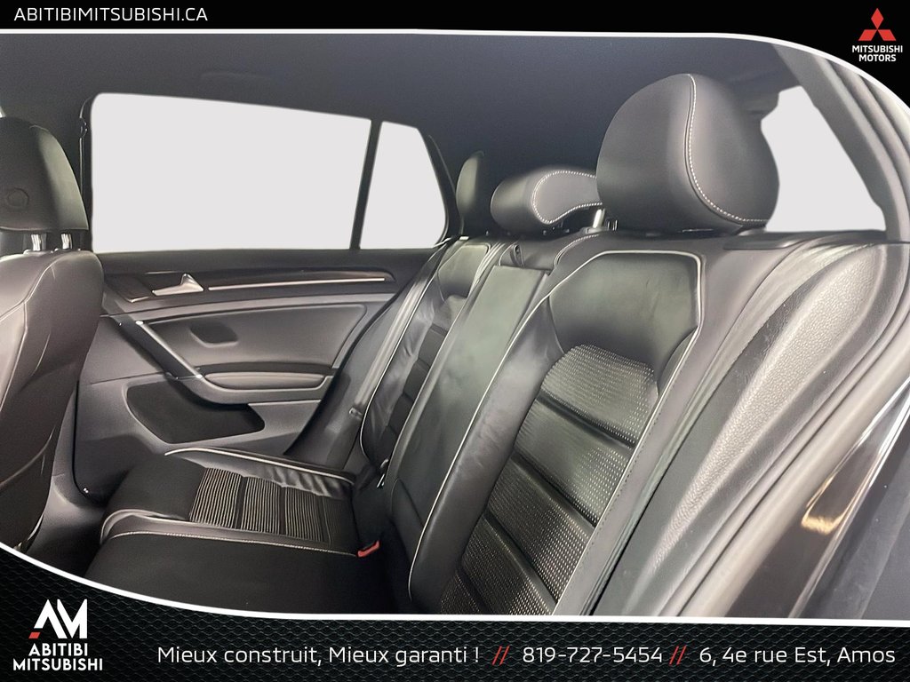 Volkswagen Golf R R 2018 à Amos, Québec - 19 - w1024h768px