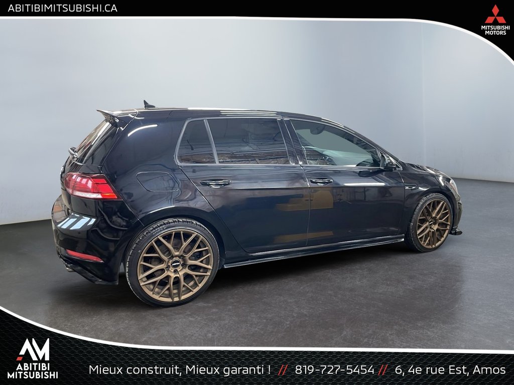 Volkswagen Golf R R 2018 à Amos, Québec - 8 - w1024h768px