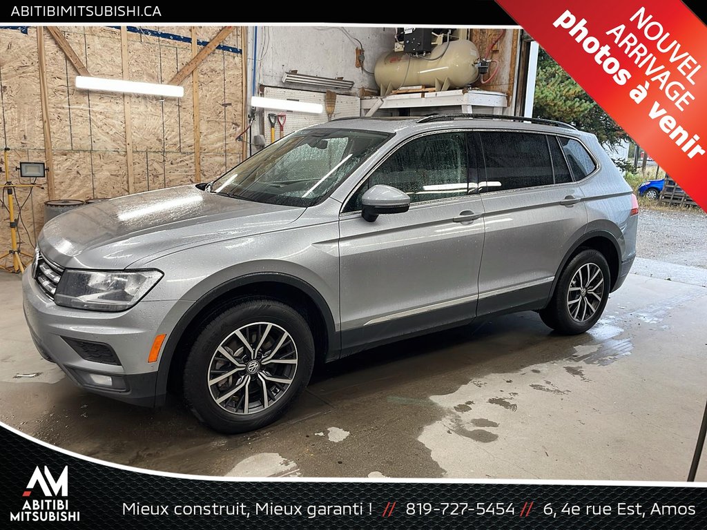 Volkswagen Tiguan  2021 à Amos, Québec - 2 - w1024h768px