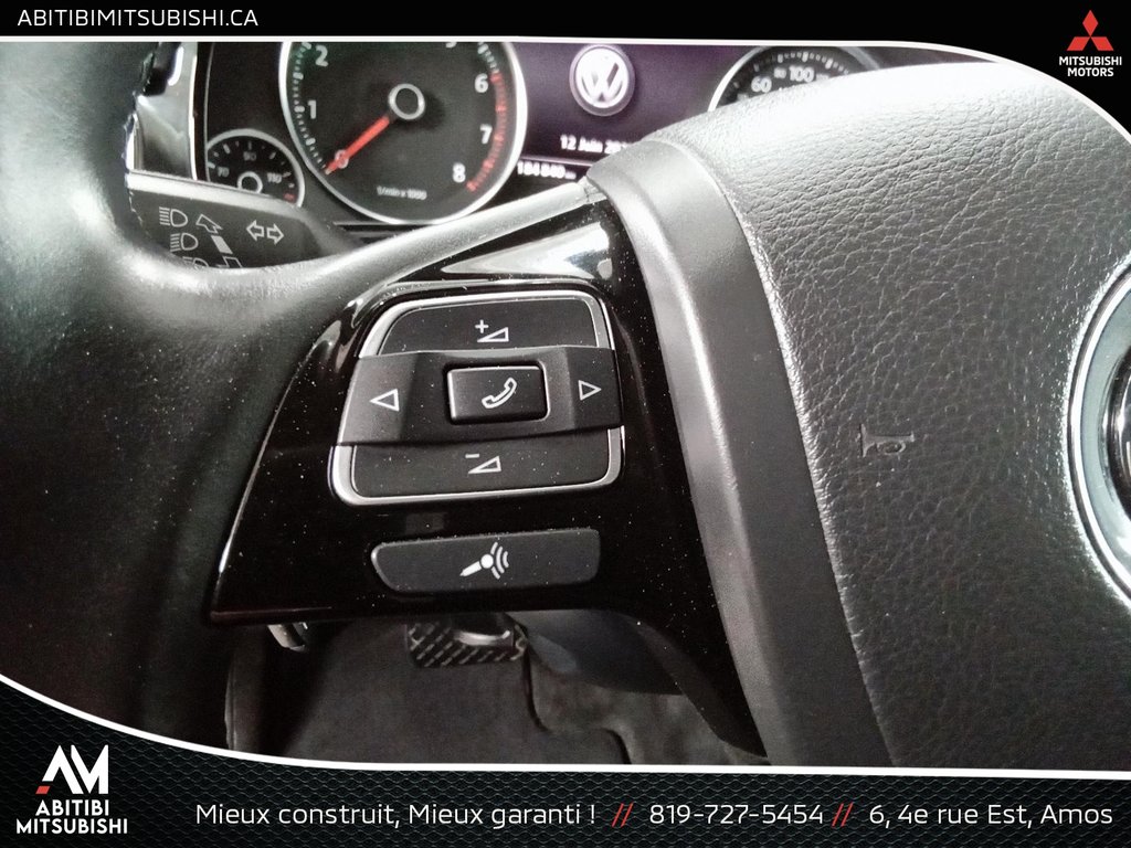 2014 Volkswagen Touareg in Amos, Quebec - 16 - w1024h768px