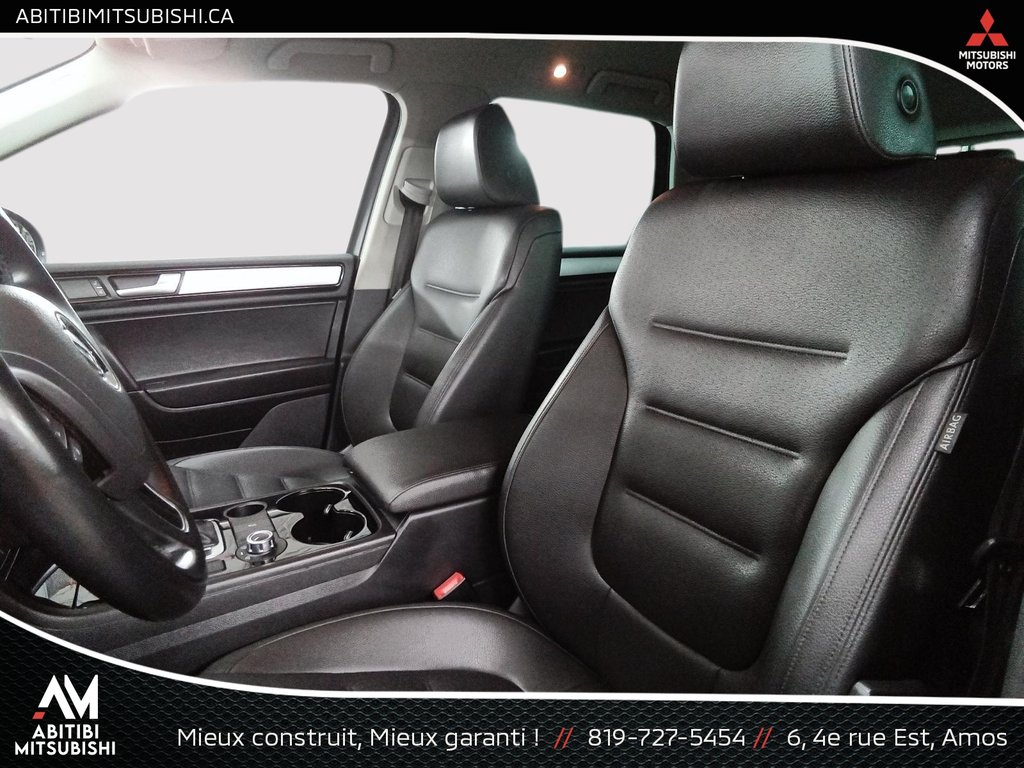 2014 Volkswagen Touareg in Amos, Quebec - 10 - w1024h768px