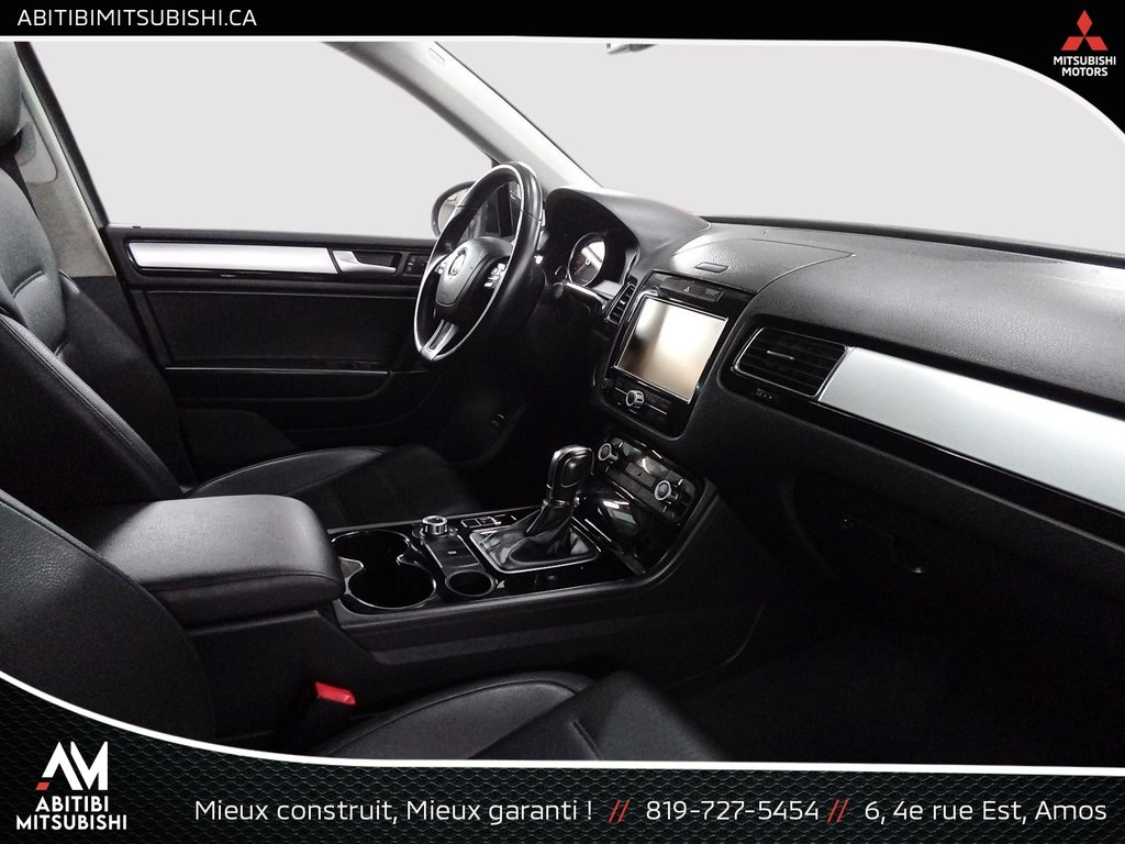 2014 Volkswagen Touareg in Amos, Quebec - 15 - w1024h768px