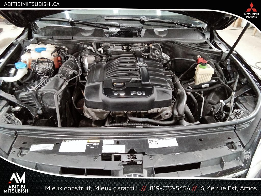 2014 Volkswagen Touareg in Amos, Quebec - 23 - w1024h768px