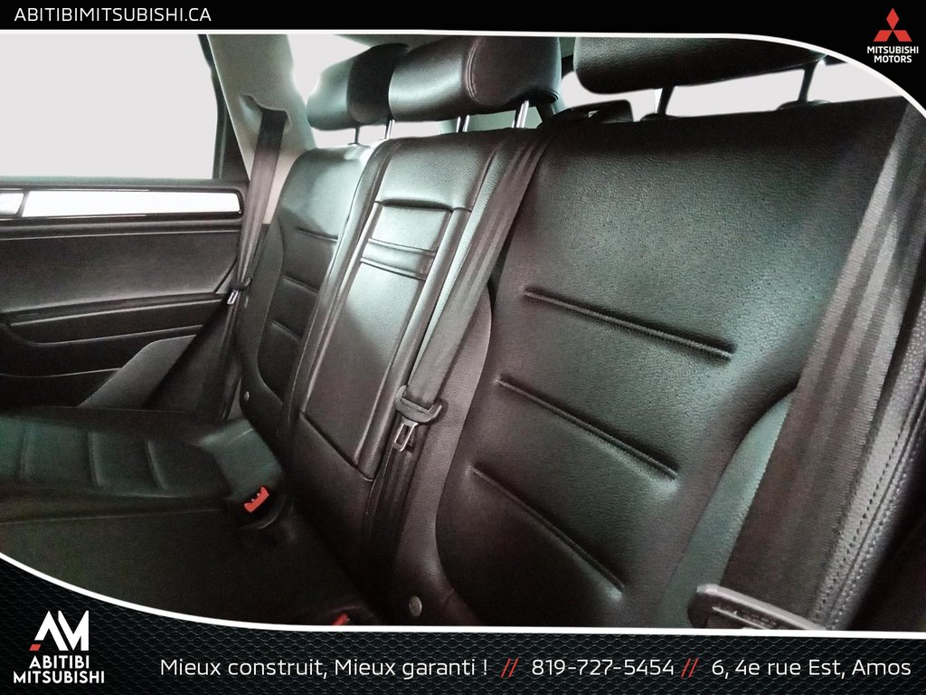 2014 Volkswagen Touareg in Amos, Quebec - 19 - w1024h768px