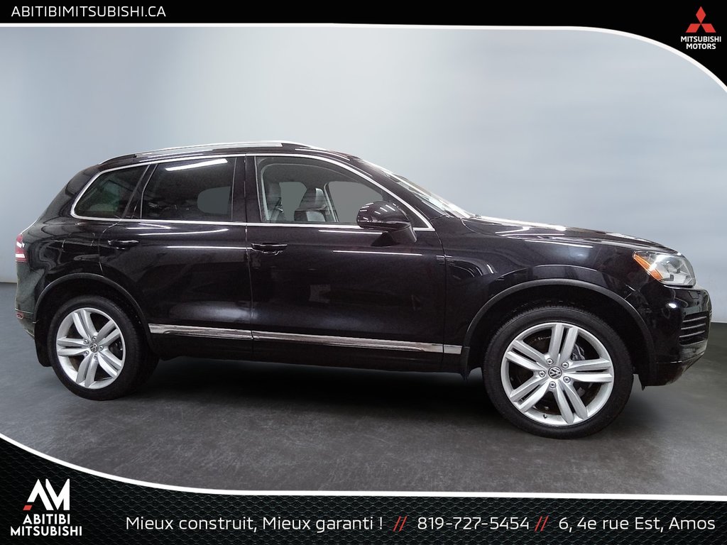 2014 Volkswagen Touareg in Amos, Quebec - 8 - w1024h768px