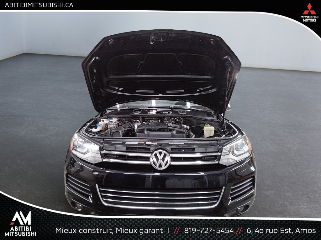 2014 Volkswagen Touareg in Amos, Quebec - 22 - w1024h768px