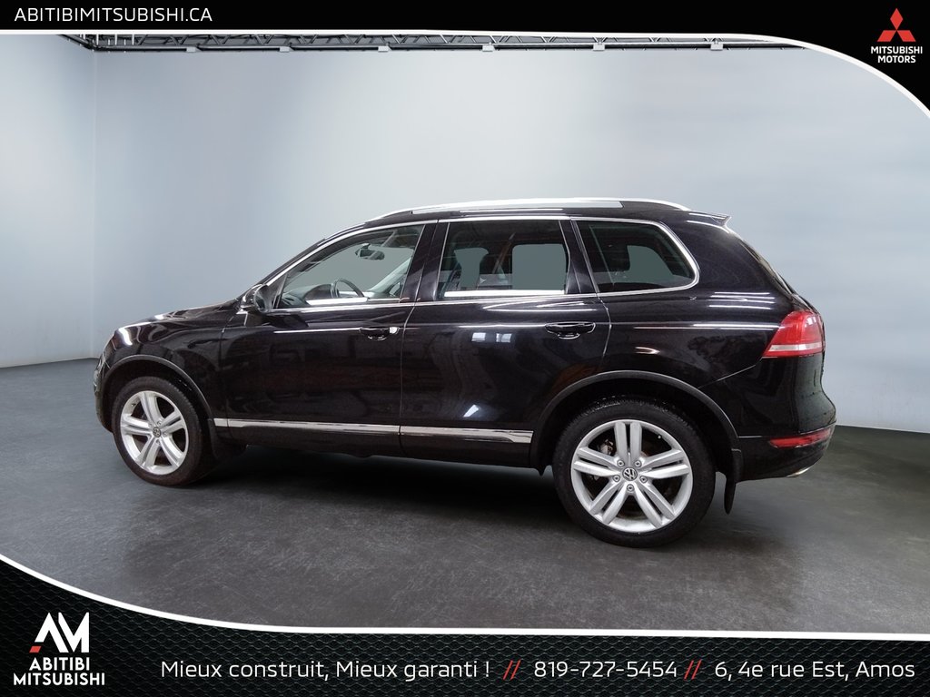 2014 Volkswagen Touareg in Amos, Quebec - 4 - w1024h768px