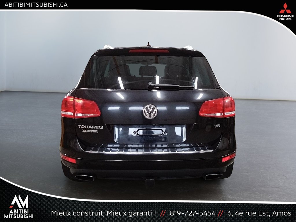 2014 Volkswagen Touareg in Amos, Quebec - 6 - w1024h768px
