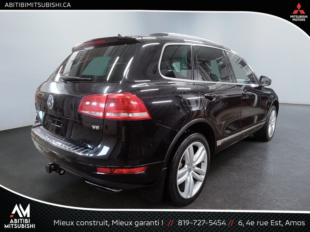 2014 Volkswagen Touareg in Amos, Quebec - 7 - w1024h768px