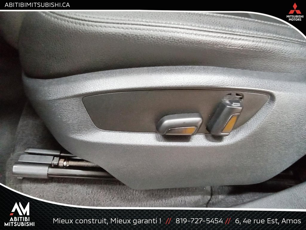 2014 Volkswagen Touareg in Amos, Quebec - 12 - w1024h768px