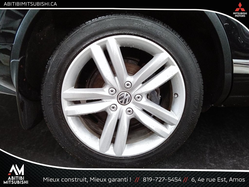 2014 Volkswagen Touareg in Amos, Quebec - 21 - w1024h768px