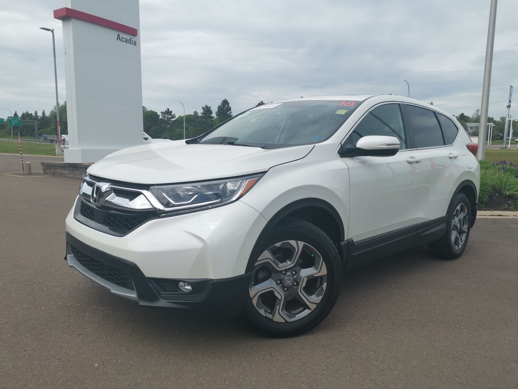 Acadia Toyota | 2018 Honda CR-V EX-L | #189597