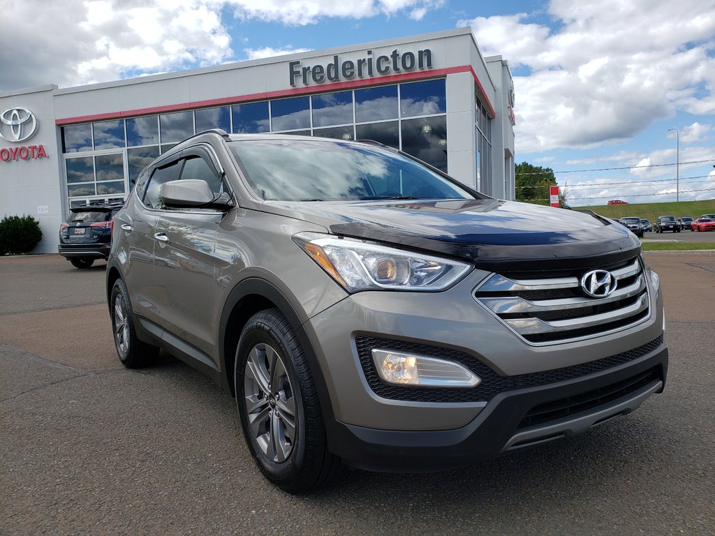 Fredericton Toyota 2015 Hyundai Santa Fe Sport Premium 156415