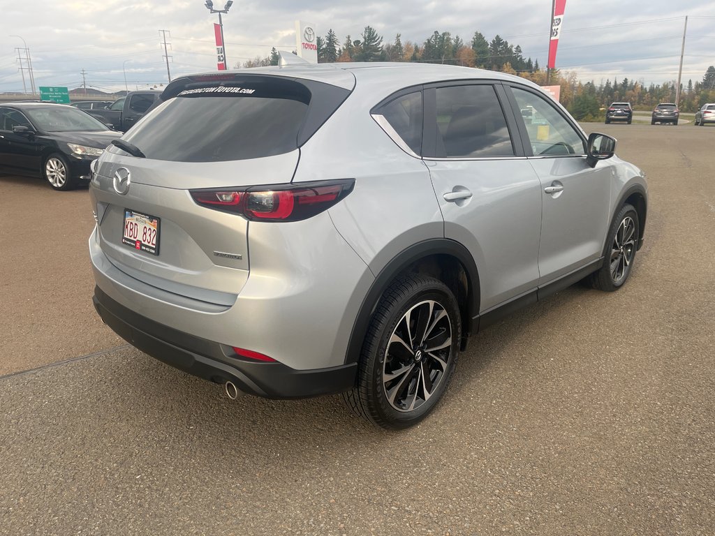 2023 Mazda CX-5 in Fredericton, New Brunswick - 5 - w1024h768px