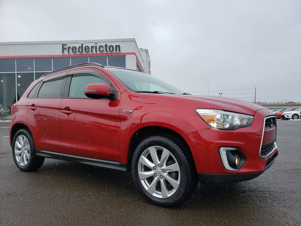 Mitsubishi rvr 2015