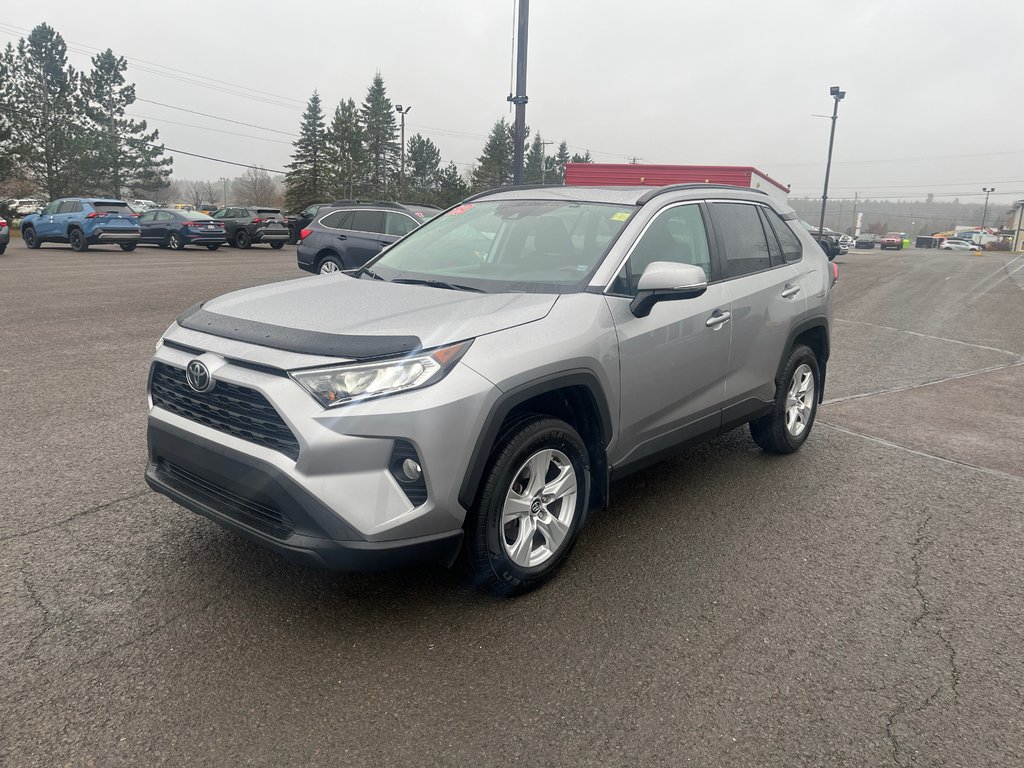 Fredericton Toyota | 2019 Toyota RAV4 XLE | #197719