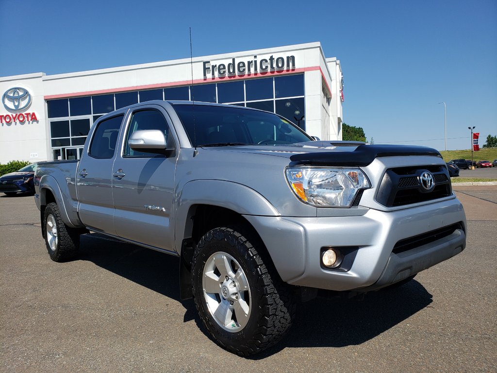 Fredericton Toyota | 2015 Toyota Tacoma | #156888