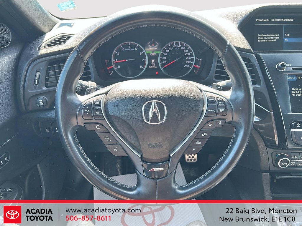 Acura ILX  2019 à Moncton, Nouveau-Brunswick - 12 - w1024h768px