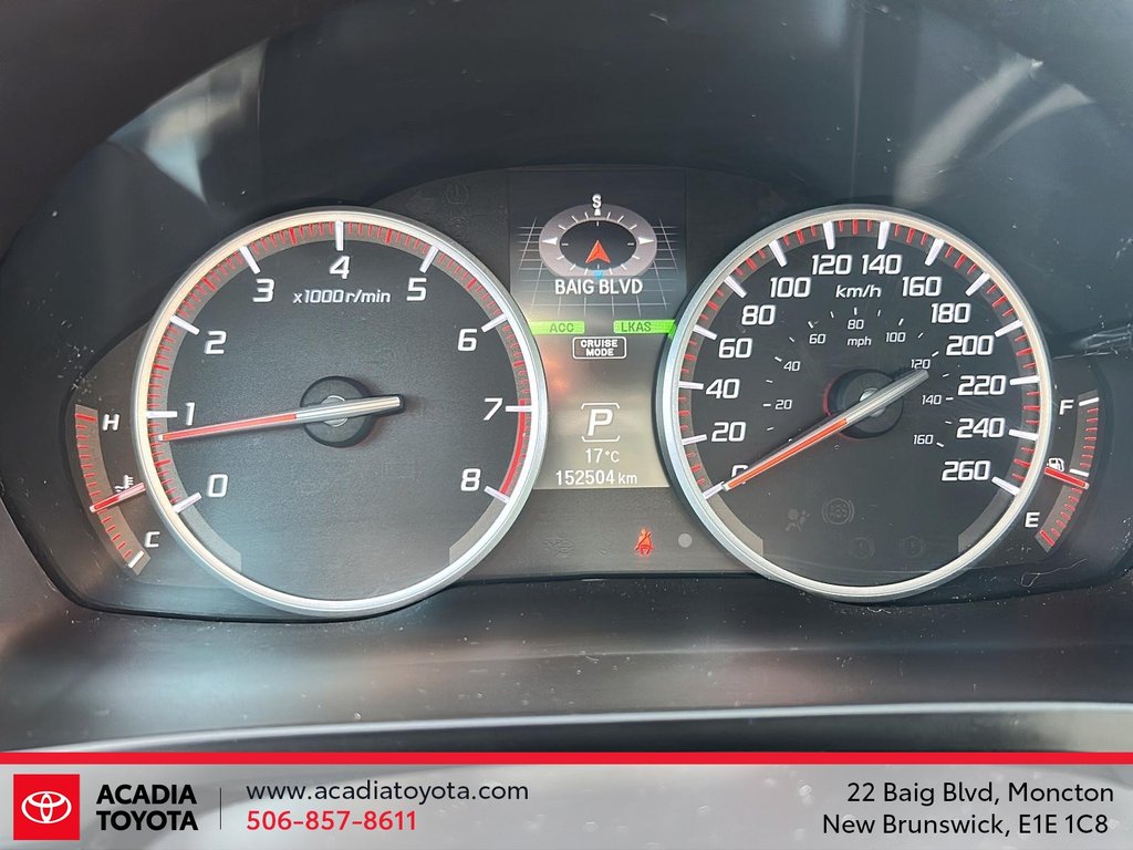 Acura ILX  2019 à Moncton, Nouveau-Brunswick - 14 - w1024h768px