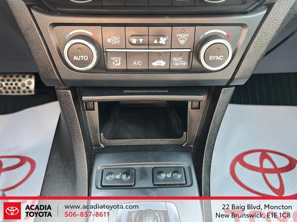 Acura ILX  2019 à Moncton, Nouveau-Brunswick - 16 - w1024h768px