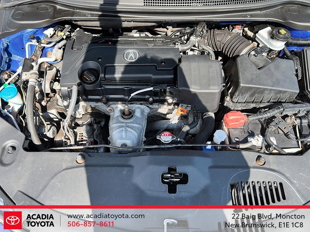 Acura ILX  2019 à Moncton, Nouveau-Brunswick - 8 - w1024h768px