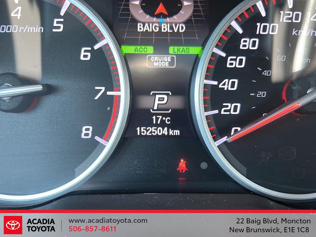 Acura ILX  2019 à Moncton, Nouveau-Brunswick - 13 - w1024h768px