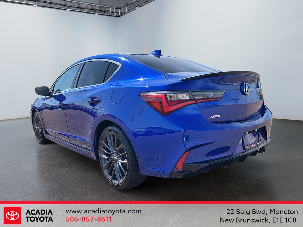 Acura ILX  2019 à Moncton, Nouveau-Brunswick - 4 - w1024h768px