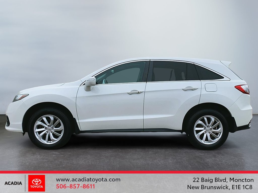 2017 Acura RDX in Moncton, New Brunswick - 5 - w1024h768px