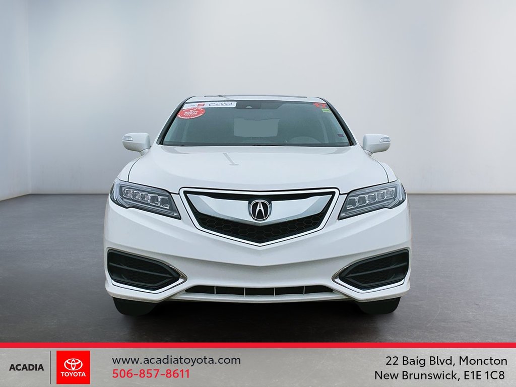 2017 Acura RDX in Moncton, New Brunswick - 2 - w1024h768px