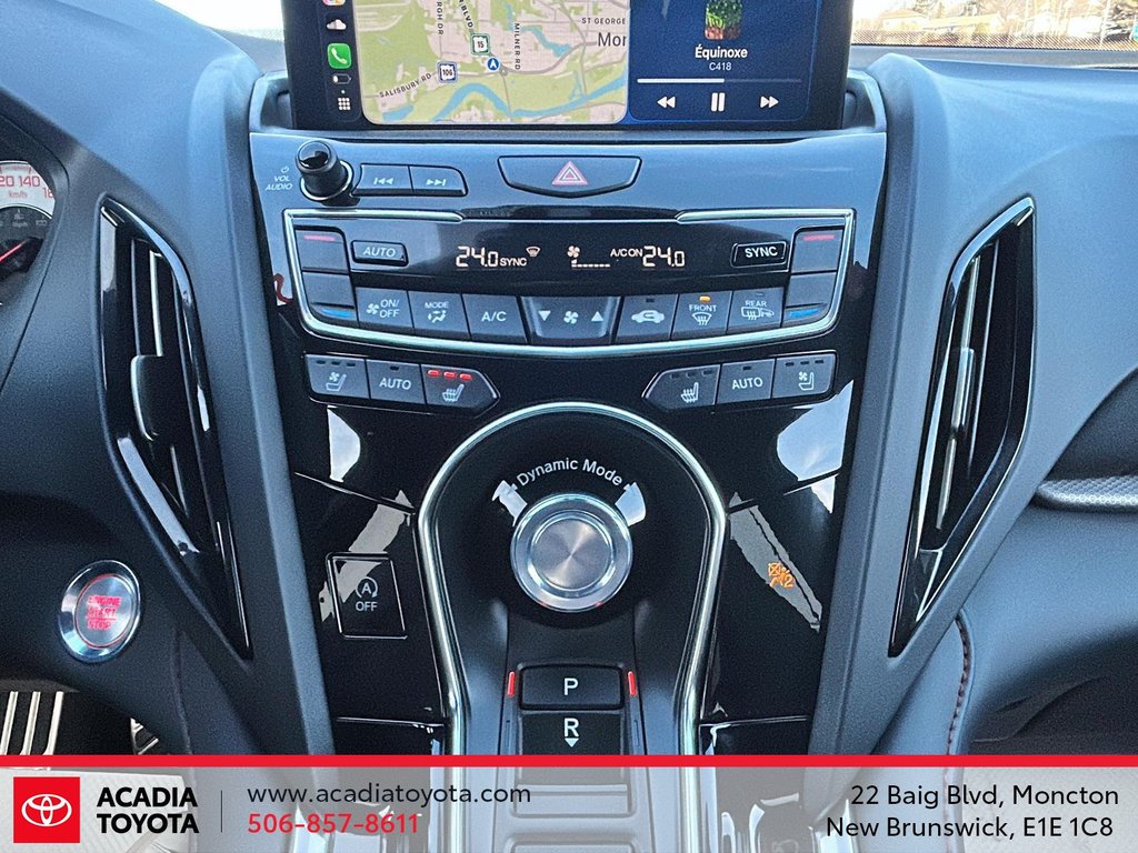 Acura RDX A-Spec 2024 à Moncton, Nouveau-Brunswick - 16 - w1024h768px