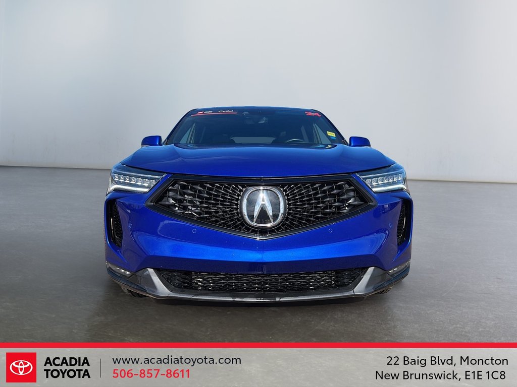 Acura RDX A-Spec 2024 à Moncton, Nouveau-Brunswick - 2 - w1024h768px
