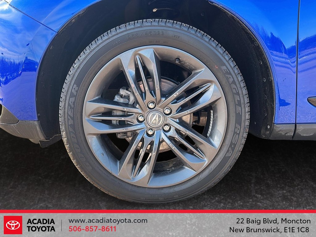 Acura RDX A-Spec 2024 à Moncton, Nouveau-Brunswick - 7 - w1024h768px