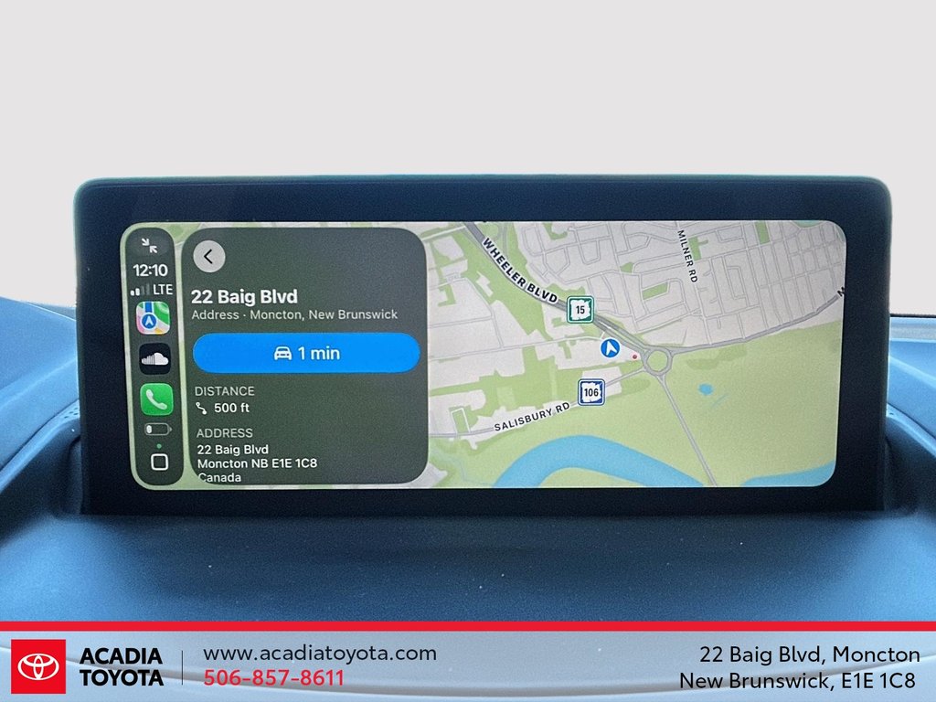 Acura RDX A-Spec 2024 à Moncton, Nouveau-Brunswick - 19 - w1024h768px