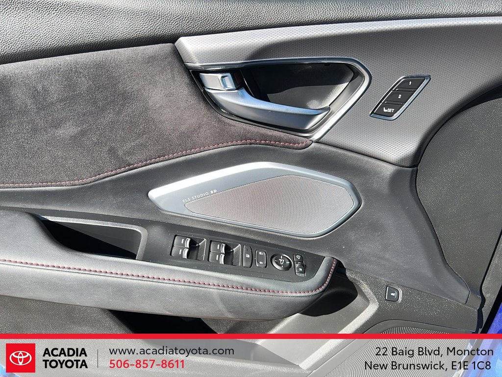 Acura RDX A-Spec 2024 à Moncton, Nouveau-Brunswick - 11 - w1024h768px