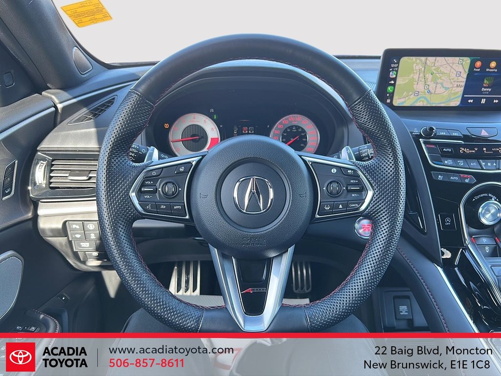 Acura RDX A-Spec 2024 à Moncton, Nouveau-Brunswick - 12 - w1024h768px