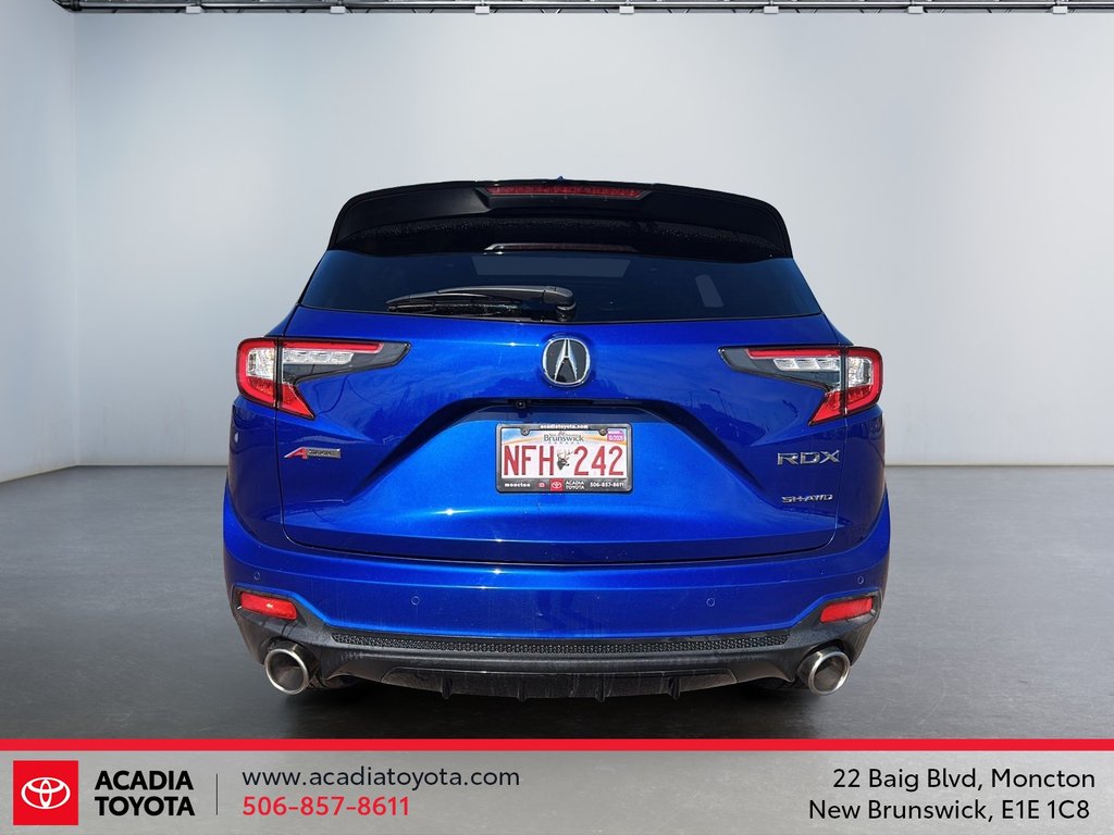 Acura RDX A-Spec 2024 à Moncton, Nouveau-Brunswick - 3 - w1024h768px