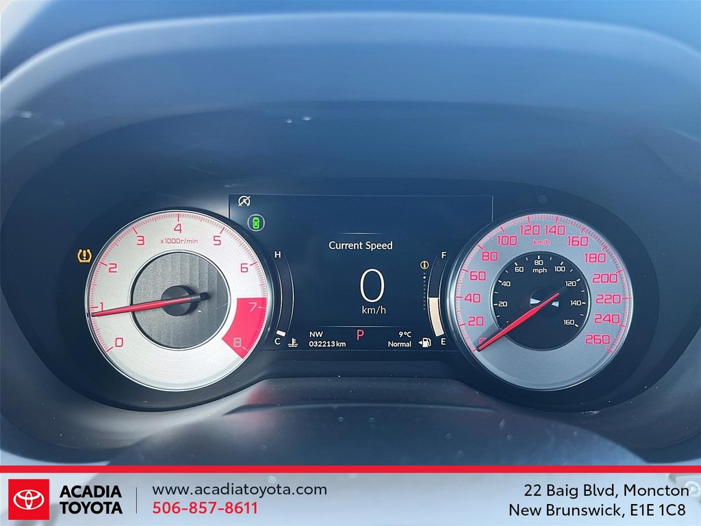 Acura RDX A-Spec 2024 à Moncton, Nouveau-Brunswick - 14 - w1024h768px