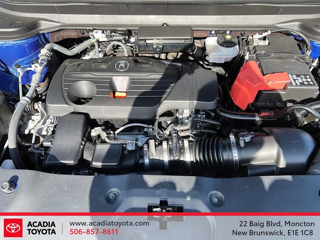 Acura RDX A-Spec 2024 à Moncton, Nouveau-Brunswick - 8 - w1024h768px