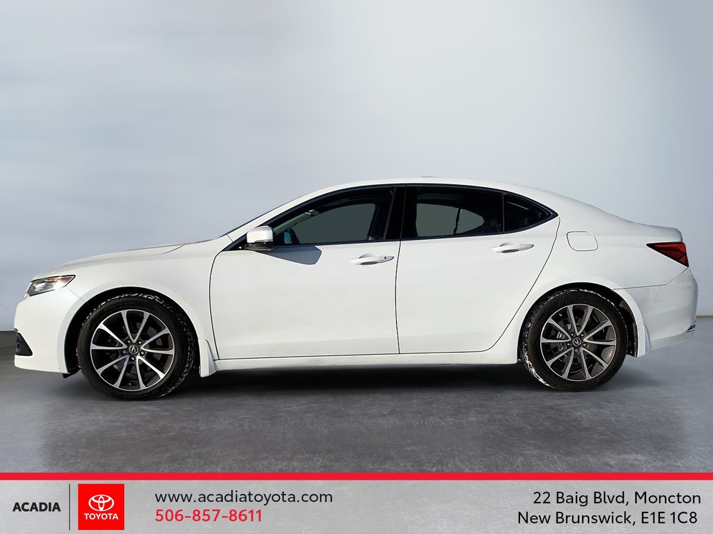 2015 Acura TLX V6 Elite in Moncton, New Brunswick - 5 - w1024h768px