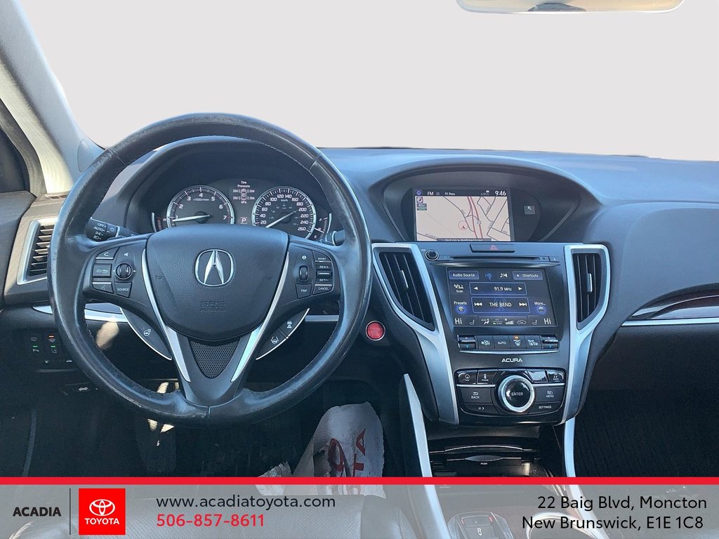 2015 Acura TLX V6 Elite in Moncton, New Brunswick - 14 - w1024h768px