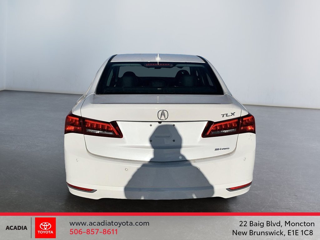 2015 Acura TLX V6 Elite in Moncton, New Brunswick - 3 - w1024h768px