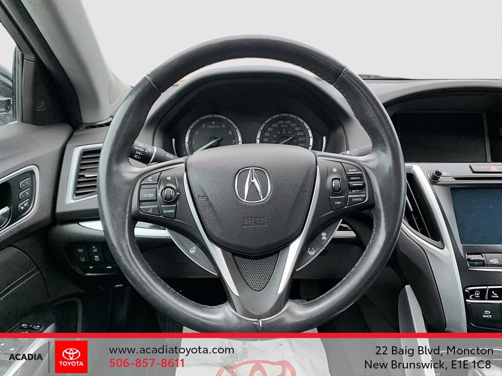 Acura TLX Tech 2019 à Moncton, Nouveau-Brunswick - 12 - w1024h768px