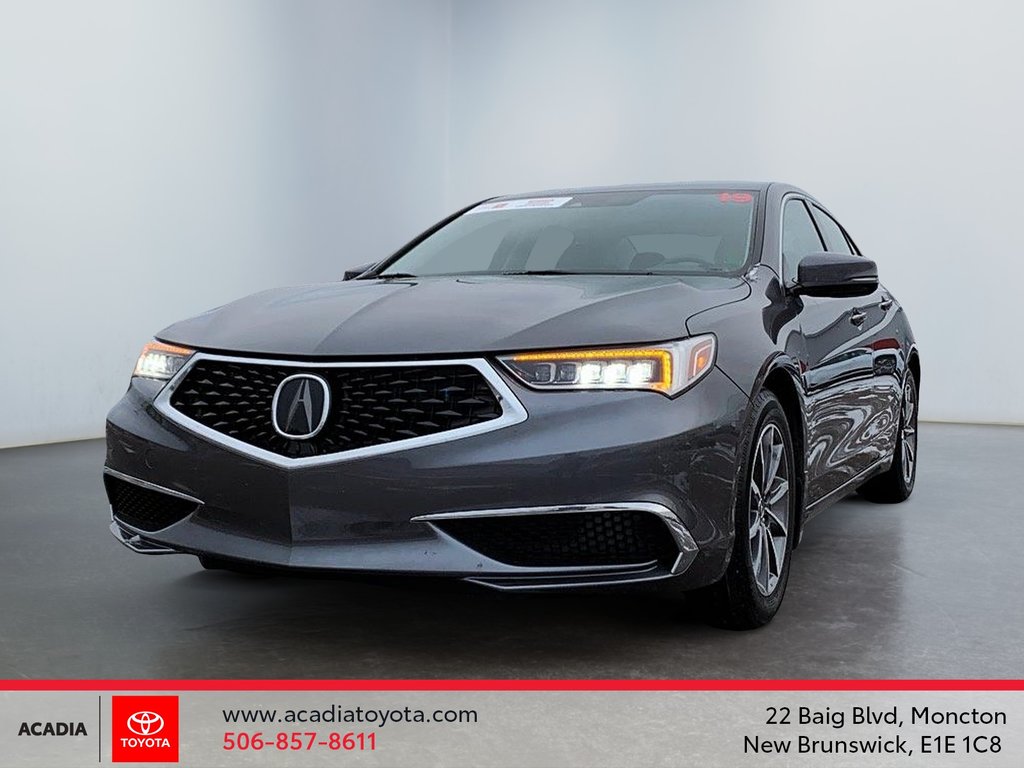 Acura TLX Tech 2019 à Moncton, Nouveau-Brunswick - 1 - w1024h768px